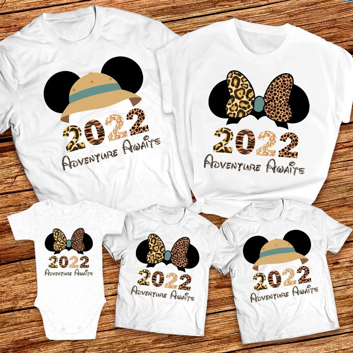 Disney Family Matching Shirts, Disney Family vacation T-Shirts, Disney  2023