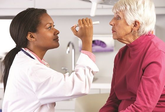 Why is National Glaucoma Awareness Month observed in January?