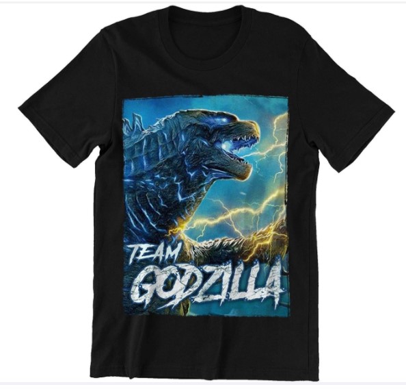 BTeam Godzlla Shirt