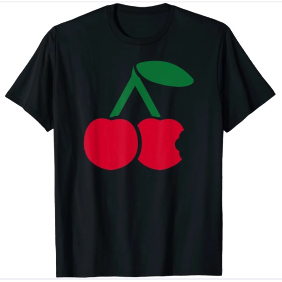 Red cherry T-Shirt