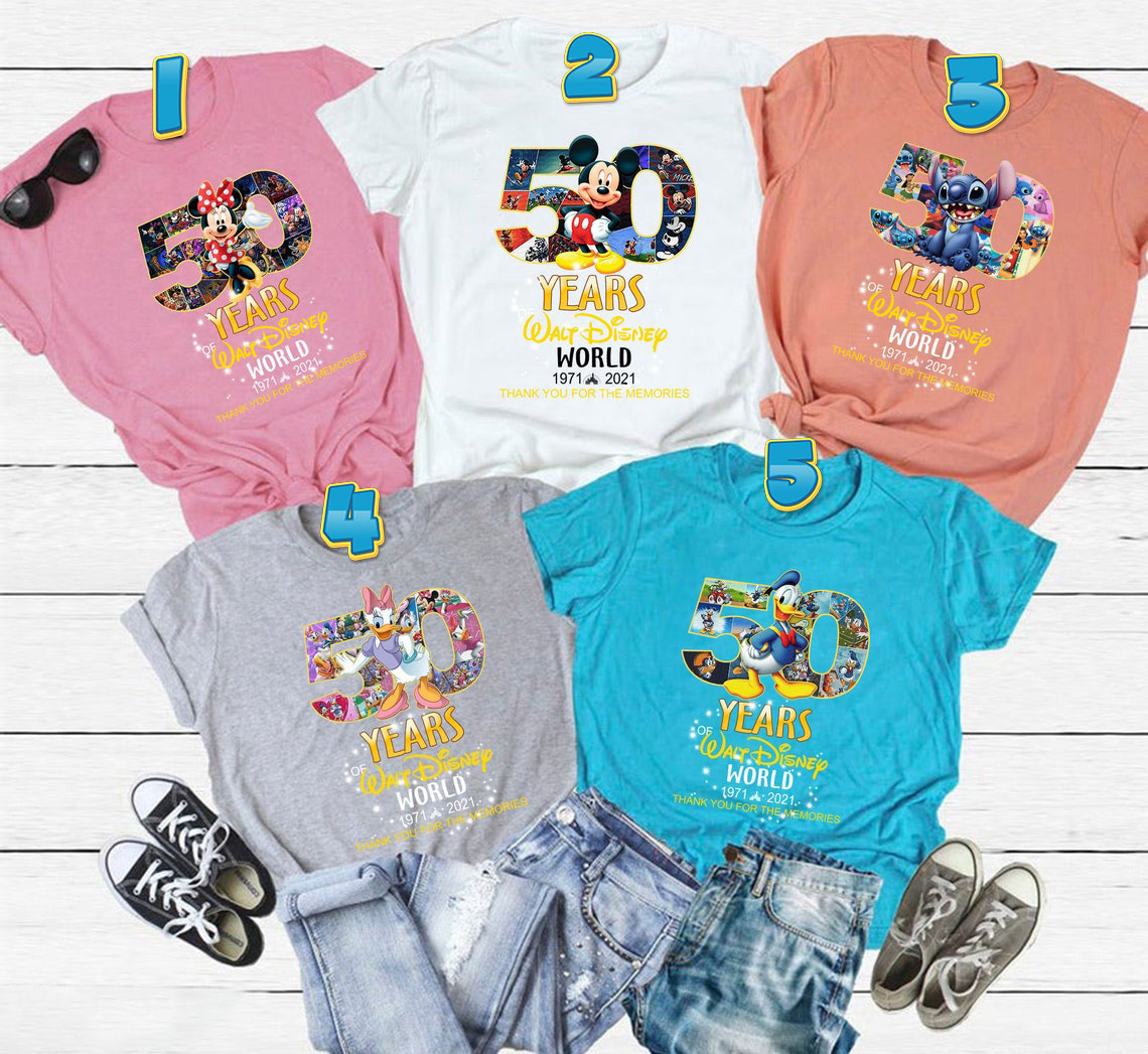 Personalized Disney world 2022 Family Vacation T-shirt sold by Jackson  Johnny | SKU 123027 | Printerval Canada