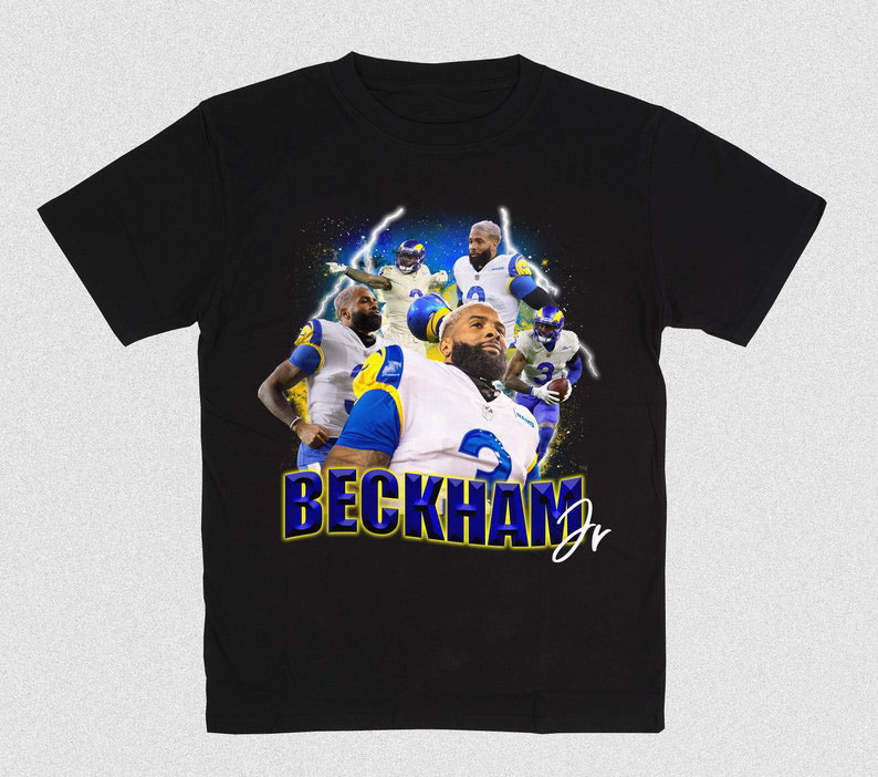 Bruce Thompson Odell Beckham Jr New 2022 Shirt Dreamathon Merch, hoodie,  sweater, long sleeve and tank top