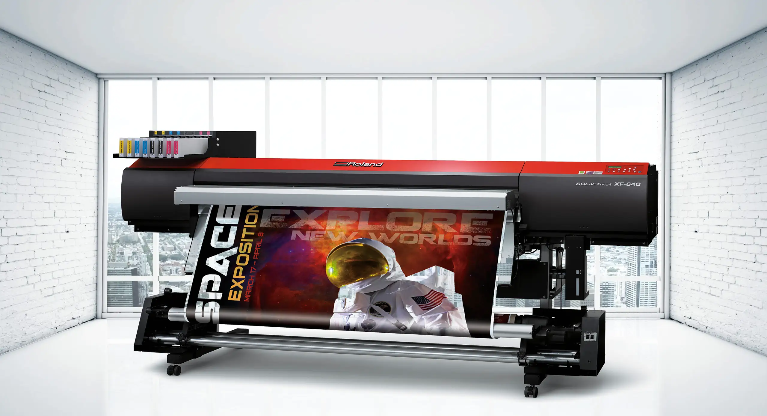Large Format Printing