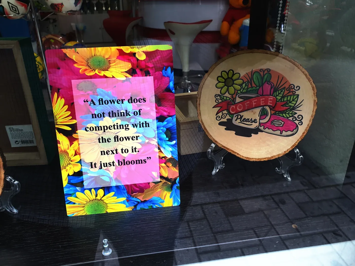Customised Tiles & Plates