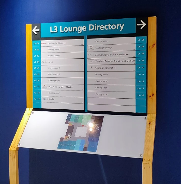 Direction, Made Physical