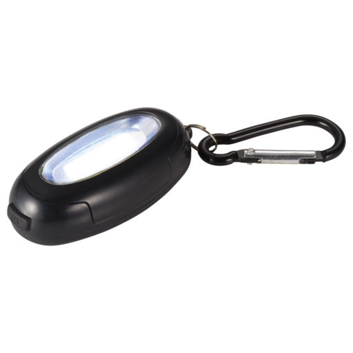 COB Keylight with Carabiner-1