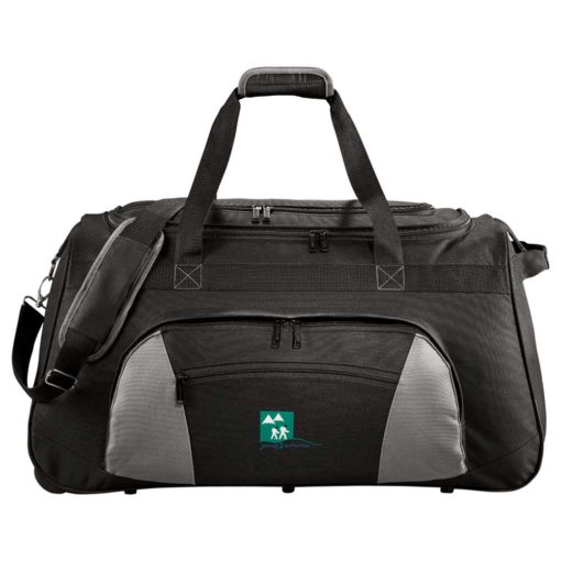 Excel 26" Wheeled Travel Duffel Bag-1