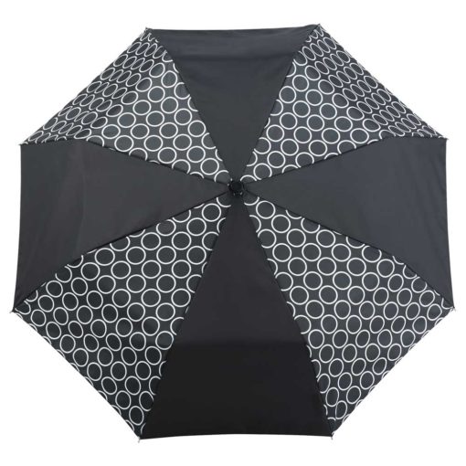 42" totes® 3 Section Auto Open Umbrella-1