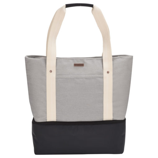 Cutter & Buck® 16oz. Cotton Boat Tote Cooler-1