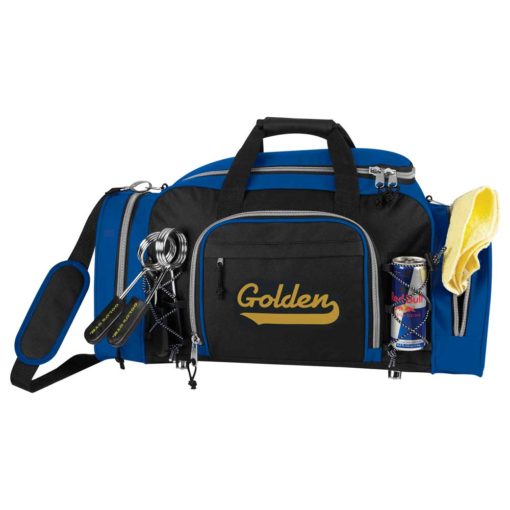 Getaway 23" Deluxe Duffel Bag-1