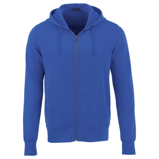 M-CYPRESS Fleece Zip Hoody-3