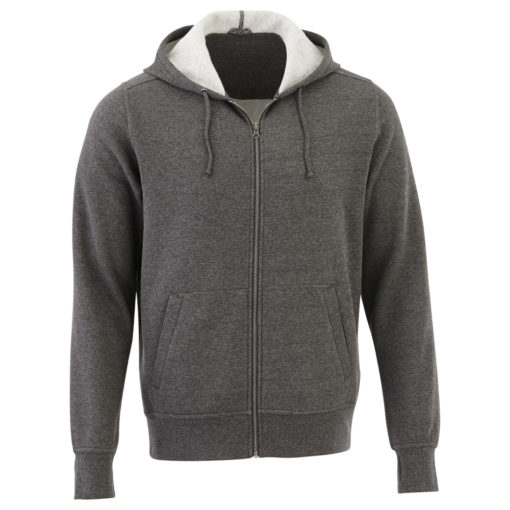 M-CYPRESS Fleece Zip Hoody-9