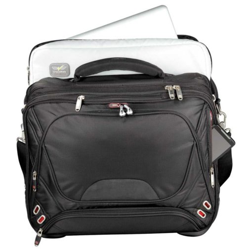 elleven™ 17" Wheeled Computer Case-1