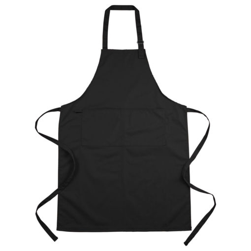 Adjustable Full Length Apron with Pockets