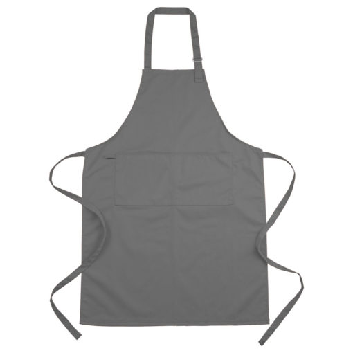 Adjustable Full Length Apron with Pockets-1