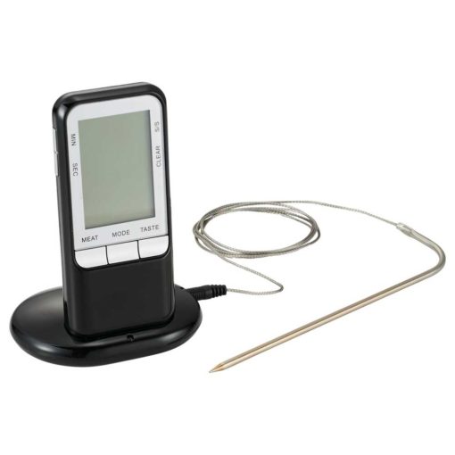 BBQ Thermometer with Wireless Remote-1