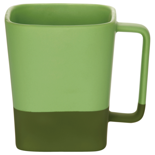 Color Step Ceramic Mug 16oz