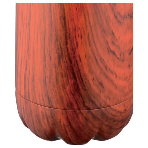 Native Wooden Copper Vacuum Insulated Bottle 17oz-1