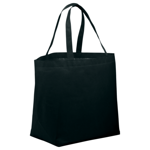 Budget Non-Woven Shopper Tote-1