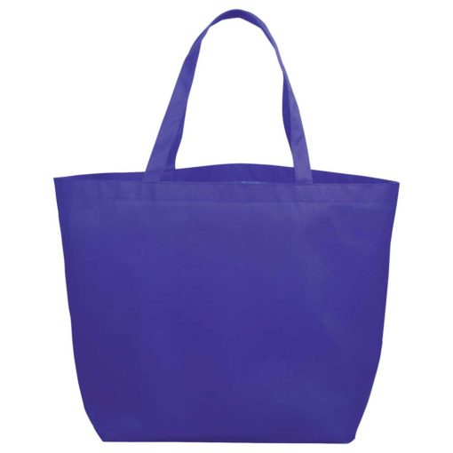 Budget Non-Woven Shopper Tote-4