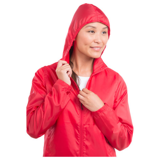 W-DARIEN Packable Lightweight Jacket