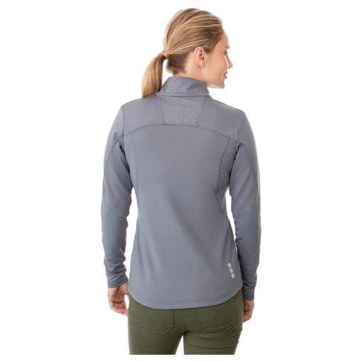 W- CALTECH KNIT QUARTER ZIP-3