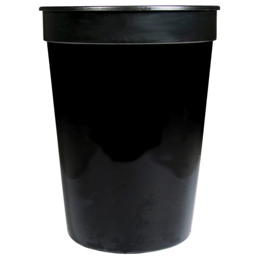 Solid 12oz Stadium Cup