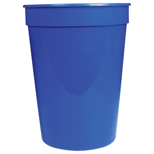 Solid 12oz Stadium Cup-1