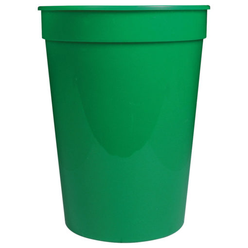 Solid 12oz Stadium Cup-3