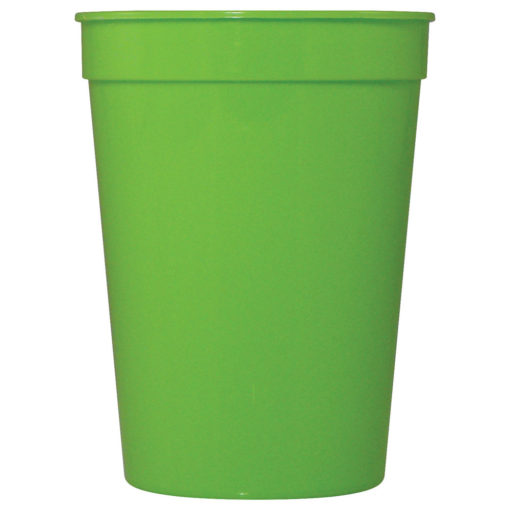 Solid 12oz Stadium Cup-5