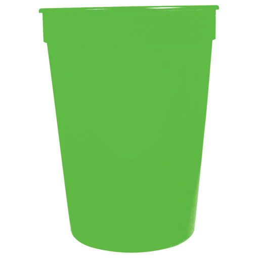 Solid 12oz Stadium Cup-6