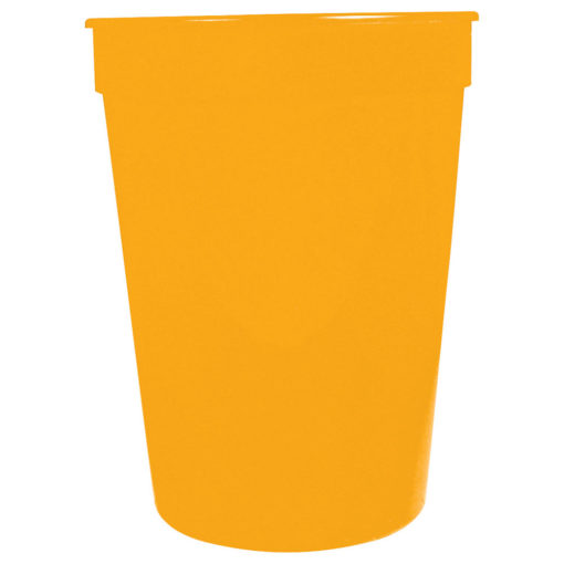 Solid 12oz Stadium Cup-7