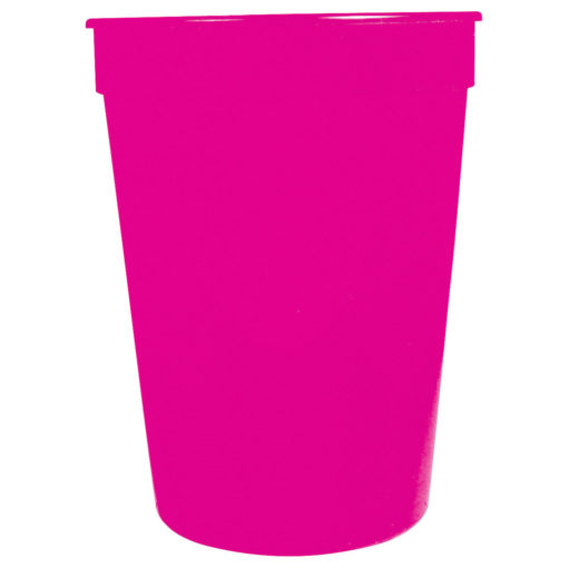 Solid 12oz Stadium Cup-8