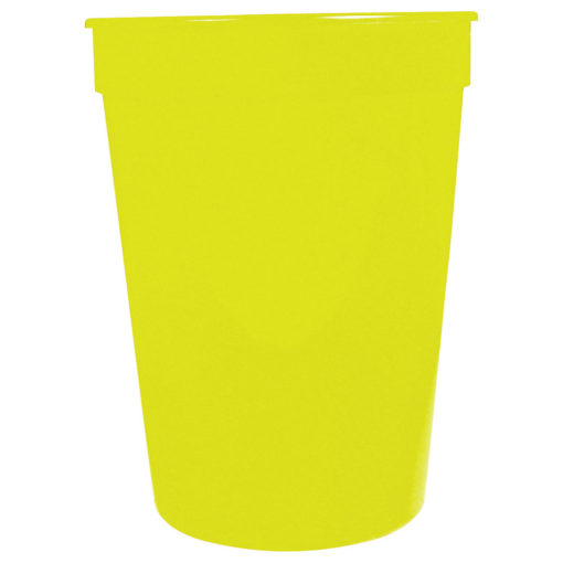 Solid 12oz Stadium Cup-10