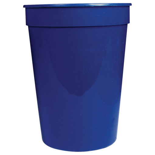 Solid 12oz Stadium Cup-9