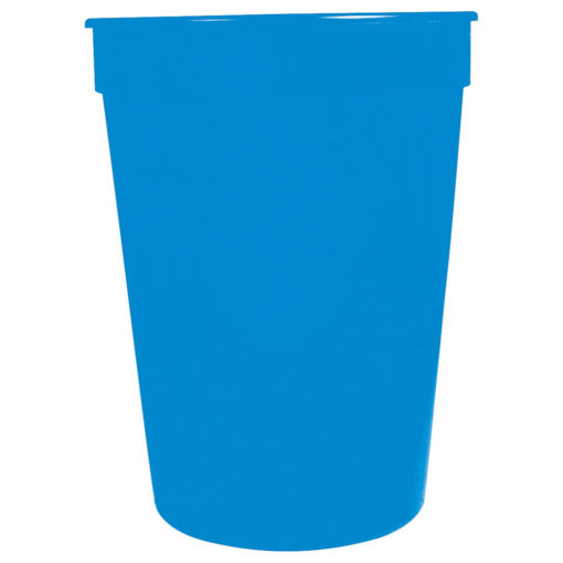 Solid 12oz Stadium Cup-12