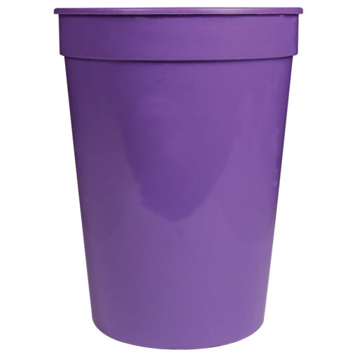 Solid 12oz Stadium Cup-13