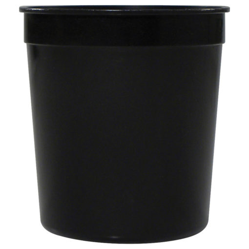 Solid 8oz Stadium Cup