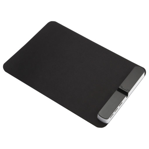 Cache Mouse Pad with USB Hub-1