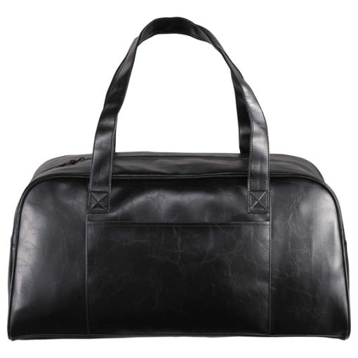 Classic Vinyl 20" Deluxe Duffel Bag