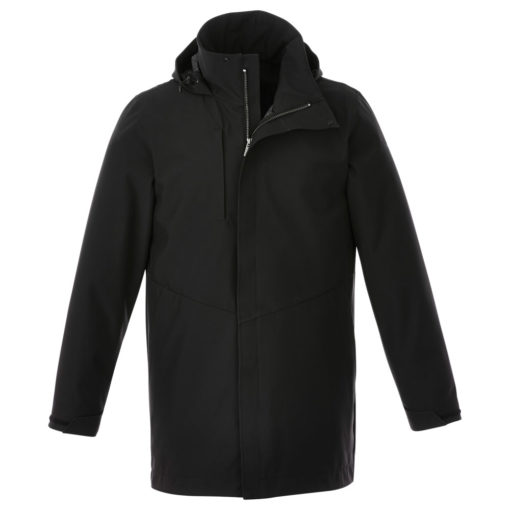 M-MANHATTAN Softshell Jacket-1