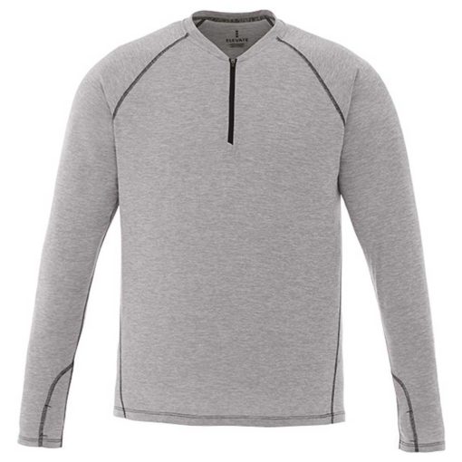 M-Quadra Long Sleeve Top-3