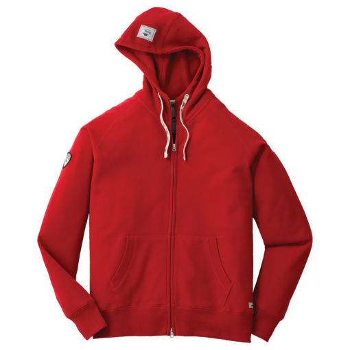 M-RIVERSIDE Roots73 FZ Hoody