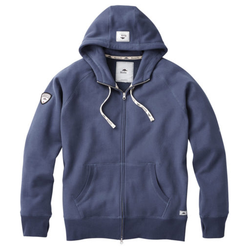 M-RIVERSIDE Roots73 FZ Hoody-2