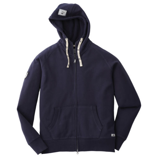 M-RIVERSIDE Roots73 FZ Hoody-4