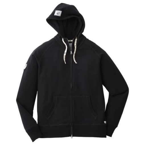 M-RIVERSIDE Roots73 FZ Hoody-8