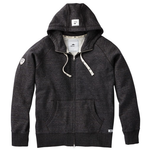 M-RIVERSIDE Roots73 FZ Hoody-9