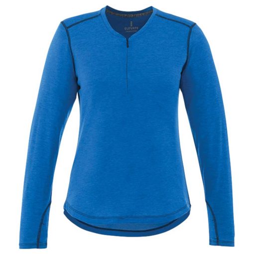 W-Quadra Long Sleeve Top-1