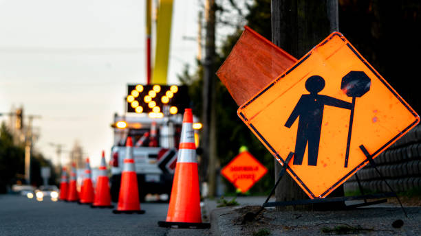 Custom Made Street Signs