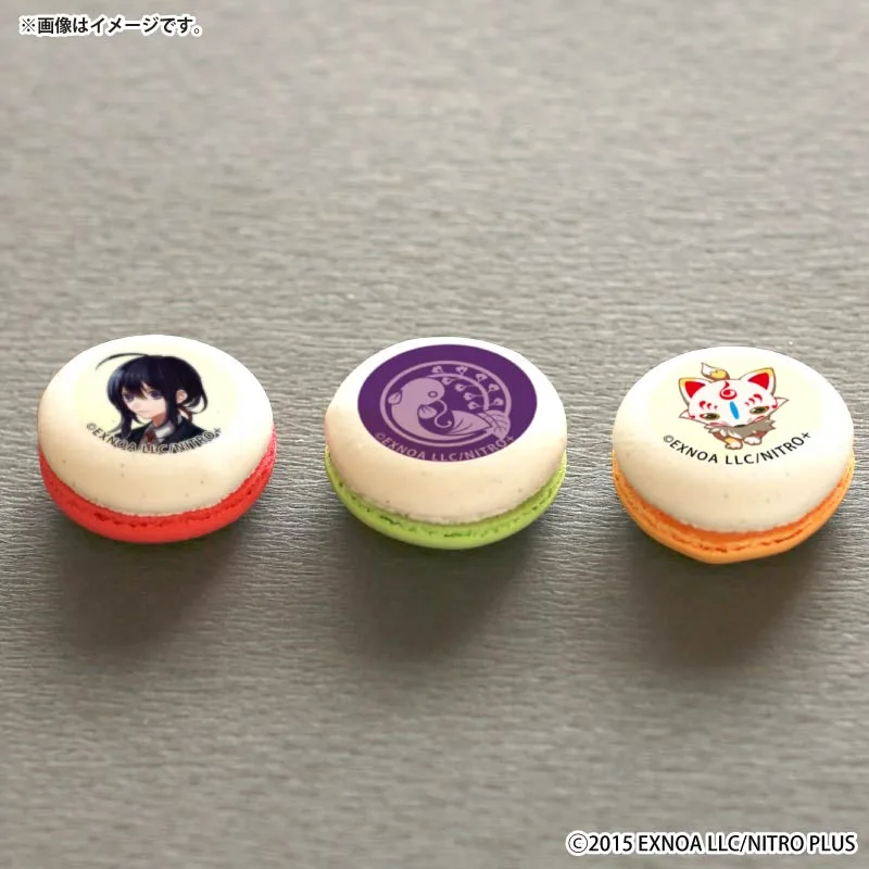 プリマカロン3個セット(鯰尾藤四郎)[刀剣乱舞ONLINE]